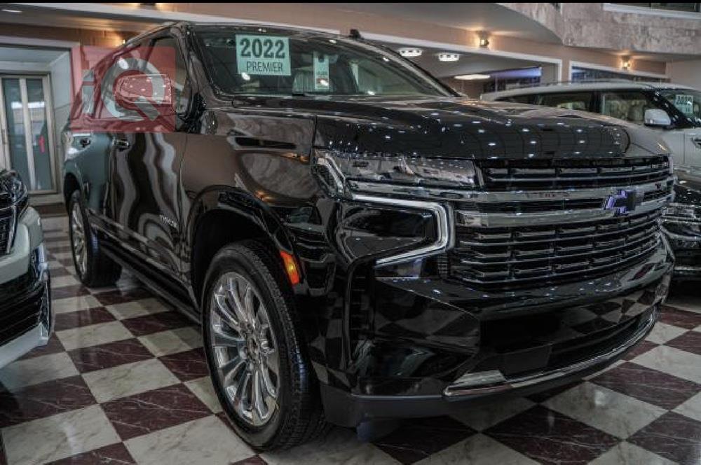 شيفروليه تاهو